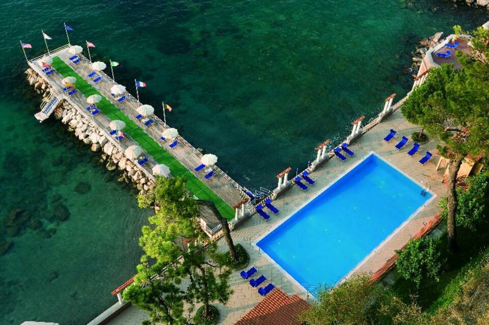 Grand Hotel Europa Palace  5