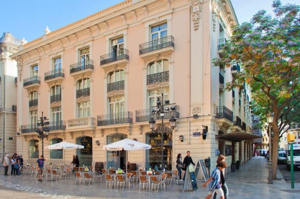 SH Ingles Boutique Hotel 1