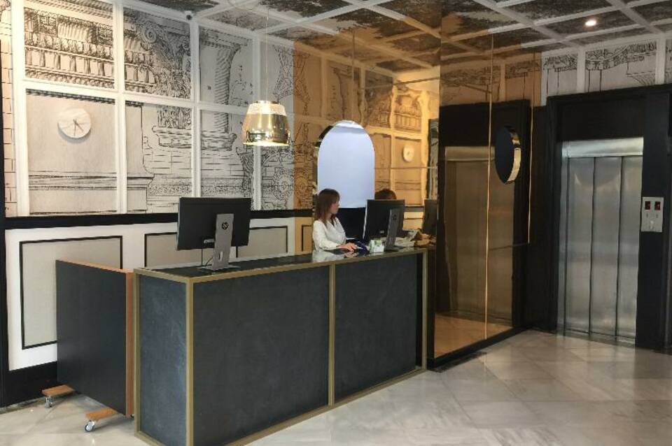 SH Ingles Boutique Hotel 4
