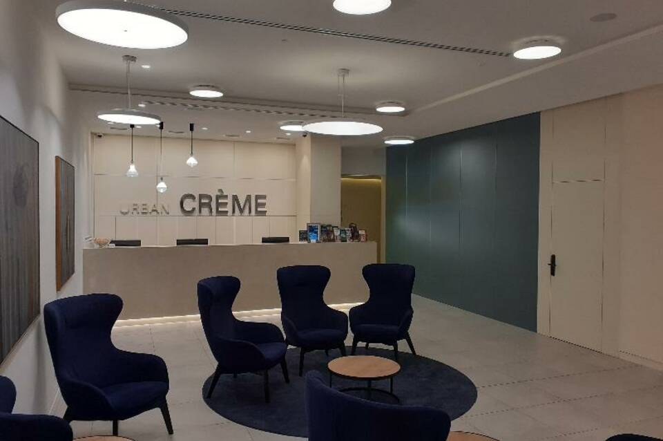 Urban Creme 5