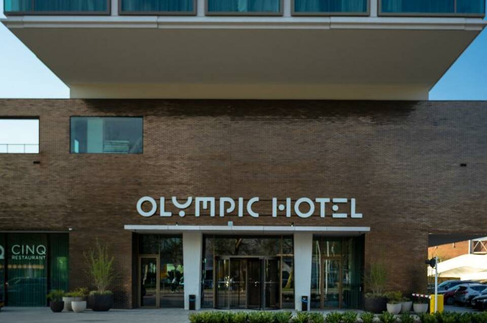 Olympic Hotel 2