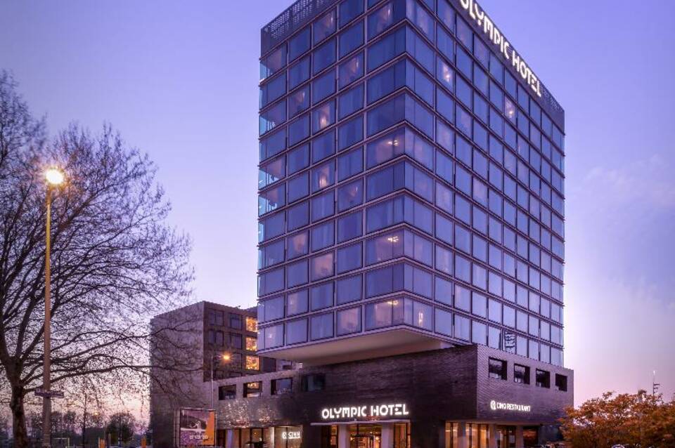 Olympic Hotel 3