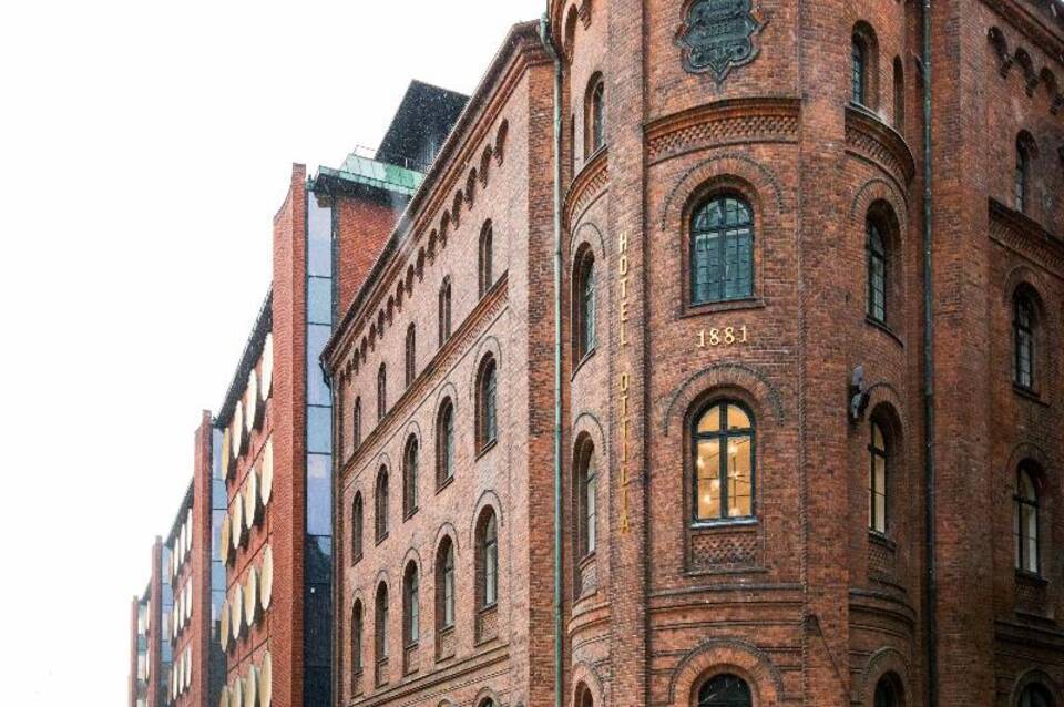 Hotel Ottilia 3