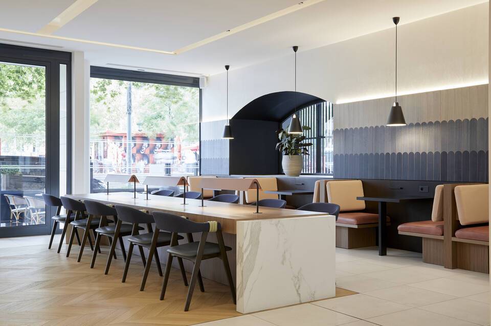 Crowne Plaza Paris-Republique 1