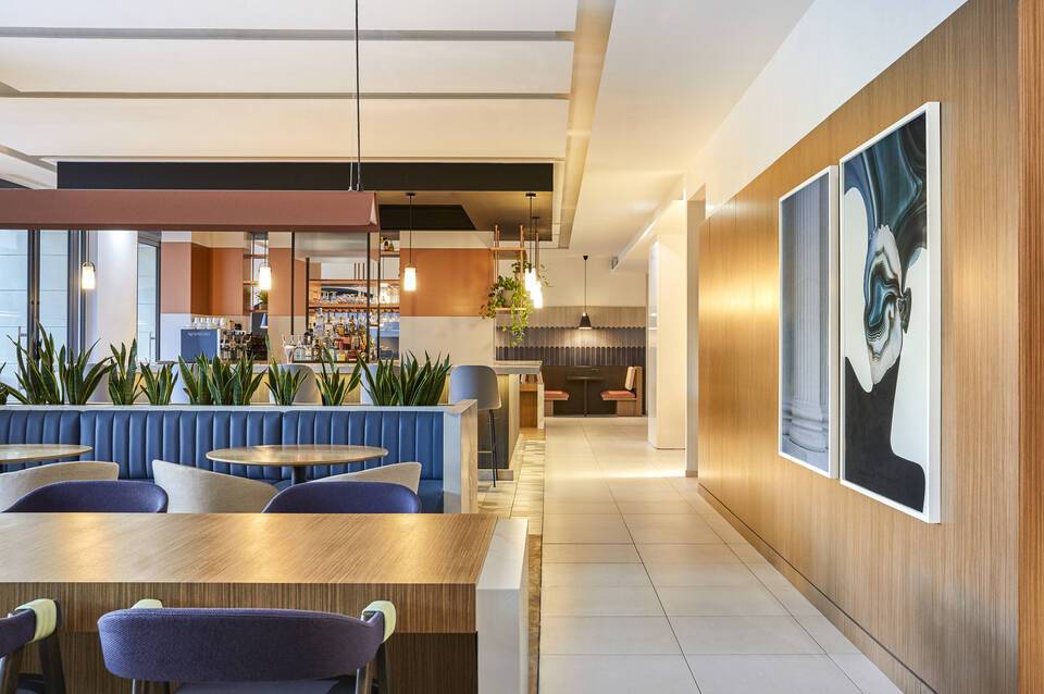 Crowne Plaza Paris-Republique 2