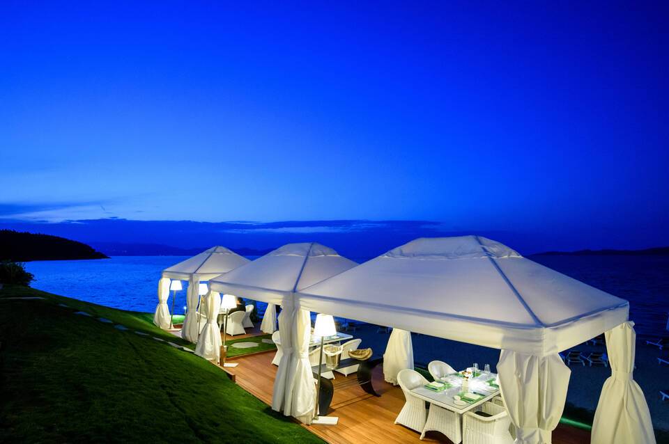Avaton Luxury Beach Resort - Relais & Chateaux 3