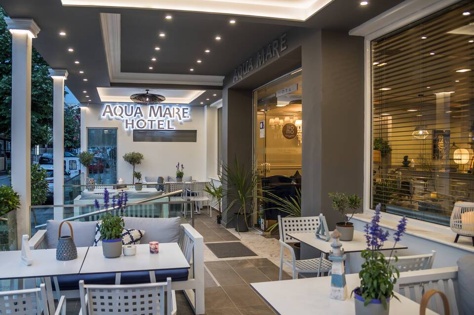 Aqua Mare Hotel 2