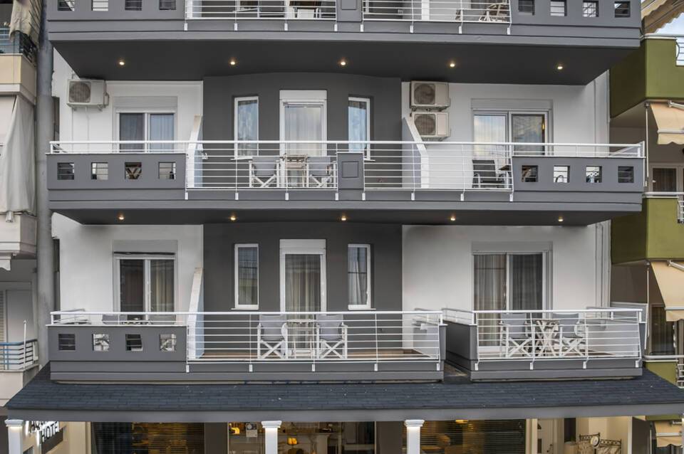 Aqua Mare Hotel 3