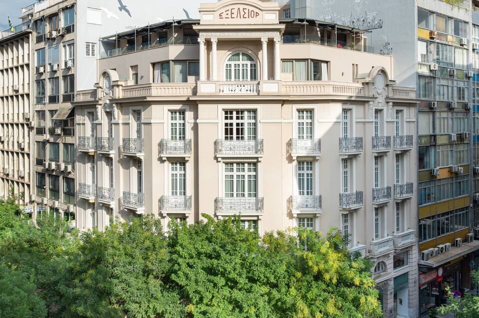 The Excelsior 1