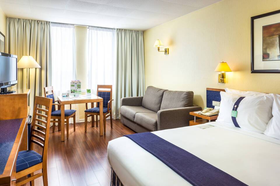 Holiday Inn Lisbon 4