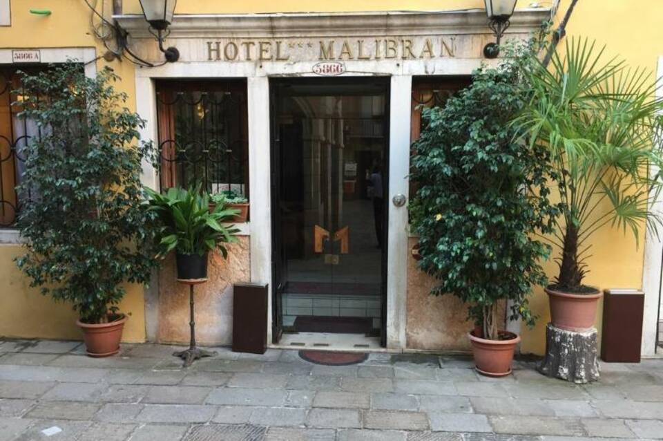 Hotel Malibran 1