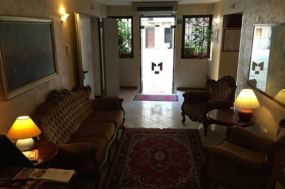 Hotel Malibran 2