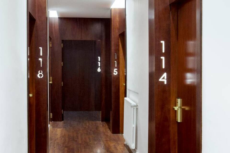 Hotel Gaudi 3