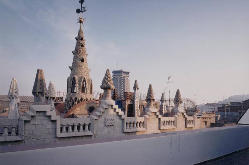 Hotel Gaudi 5