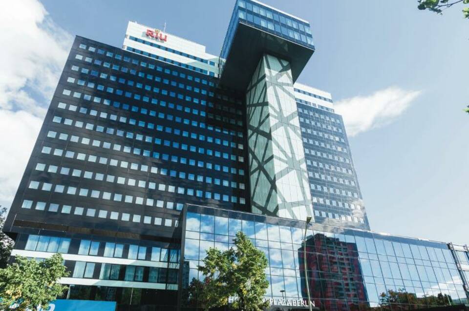 Hotel Riu Plaza Berlin 1