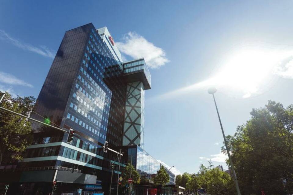 Hotel Riu Plaza Berlin 2