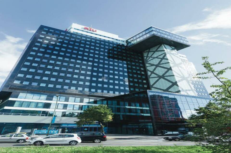 Hotel Riu Plaza Berlin 5