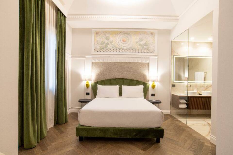 Patria Palace Hotel 5