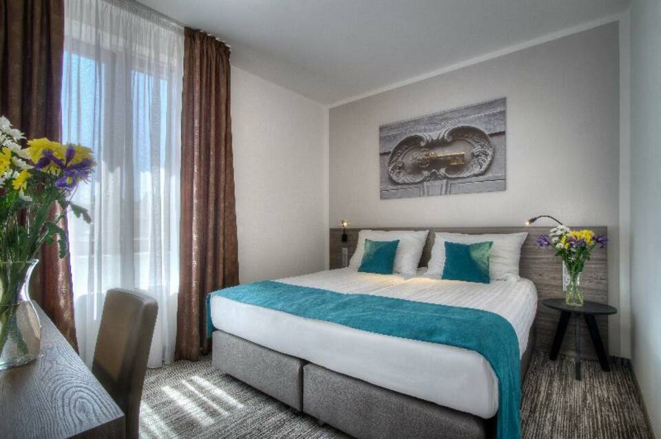 Hotel Páv 1