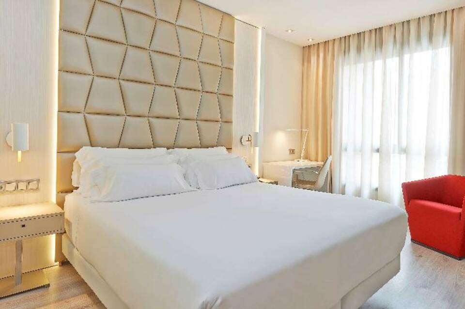 NH Collection Barcelona Pódium 4
