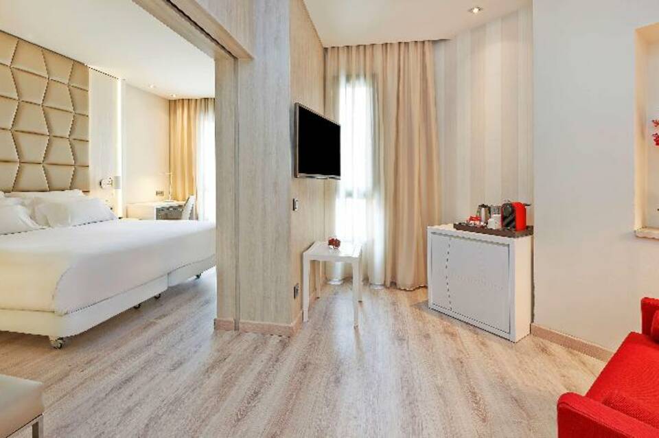 NH Collection Barcelona Pódium 5