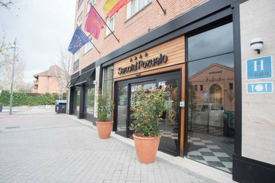 Sercotel Pozuelo 1