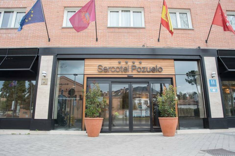 Sercotel Pozuelo 2