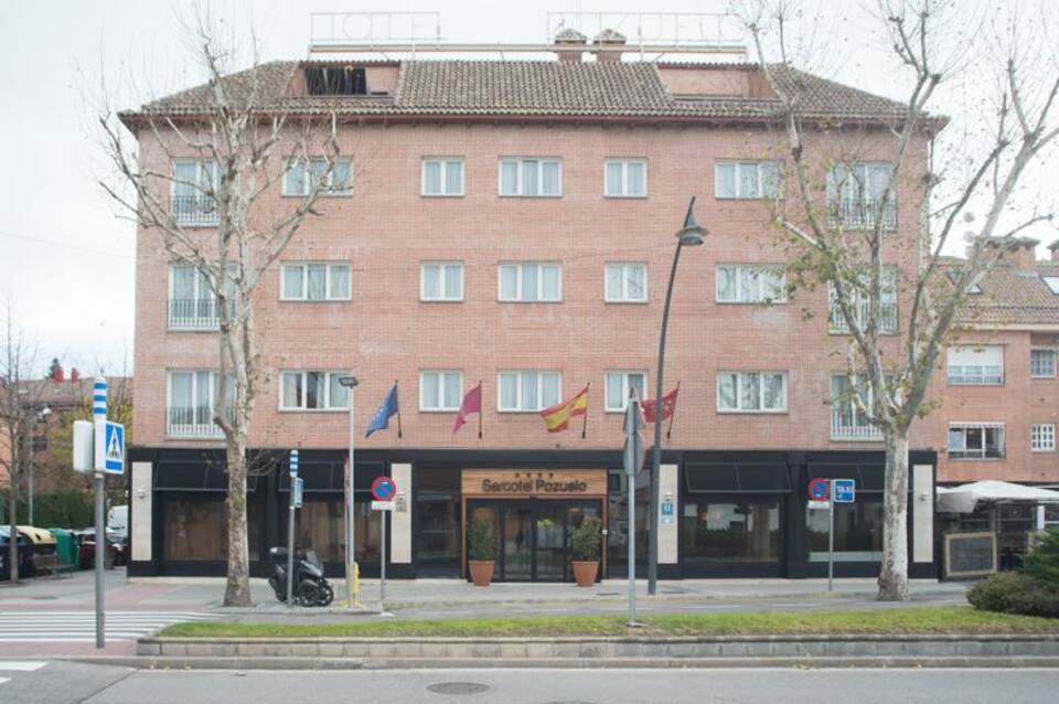 Sercotel Pozuelo 3