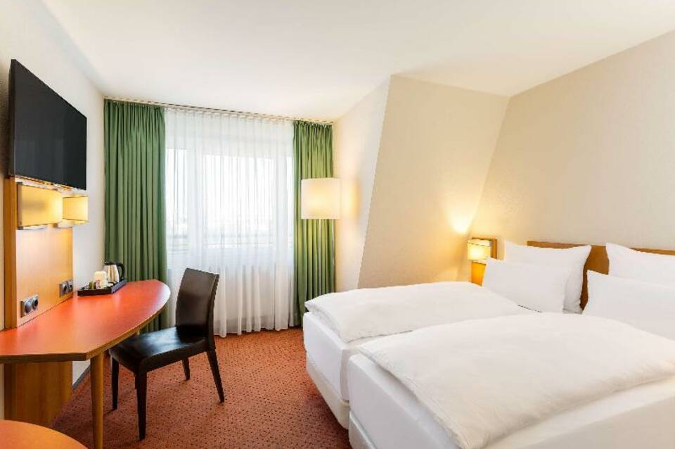 iStay by NH Berlin City Ost Hotel 3