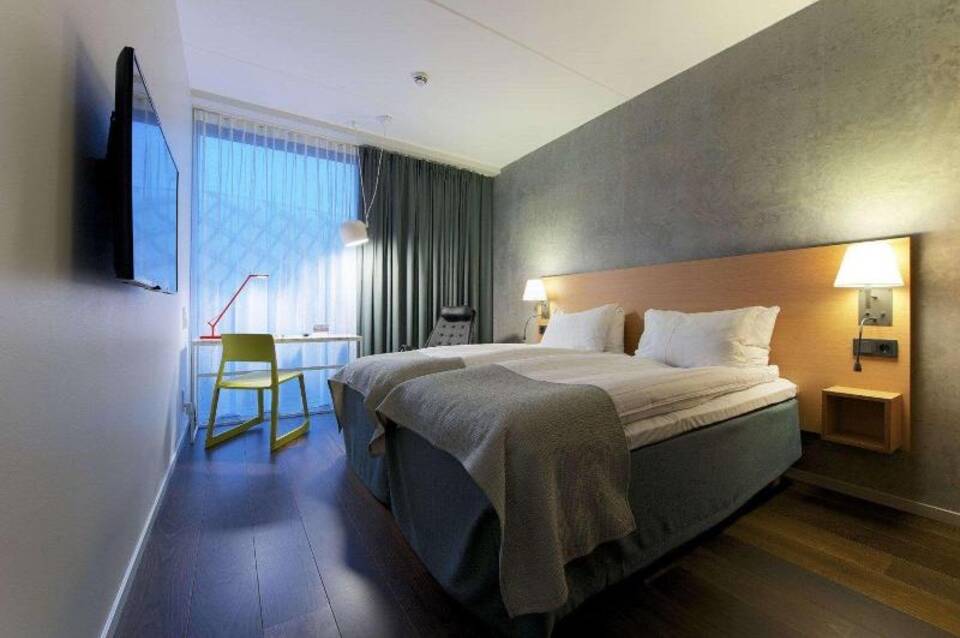 Quality Hotel Globe 4