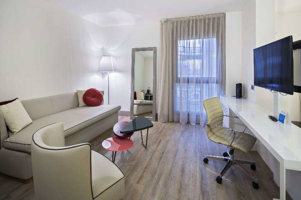 NH Milano Congress Centre 5