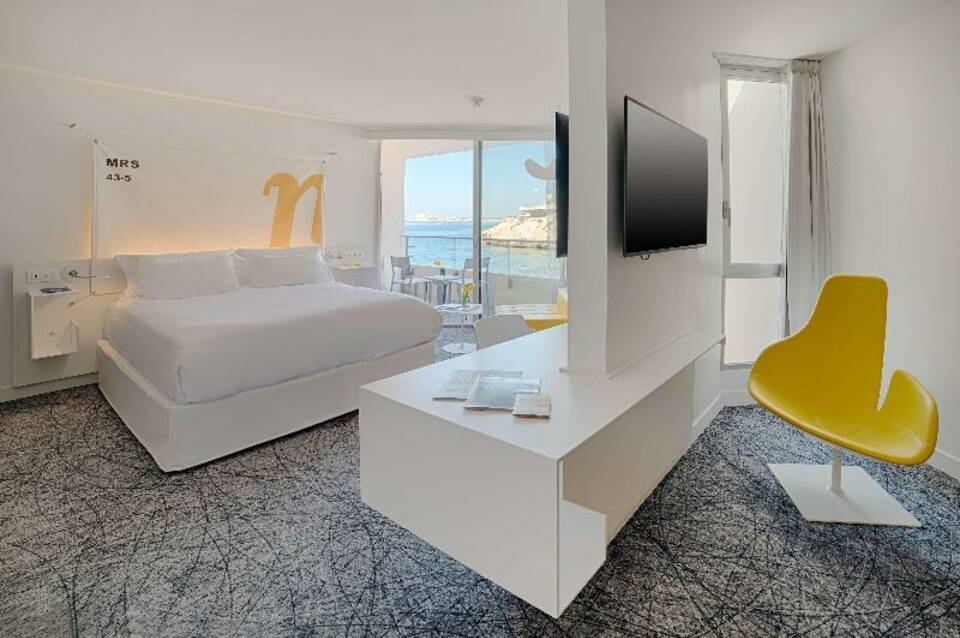 nhow Marseille 5