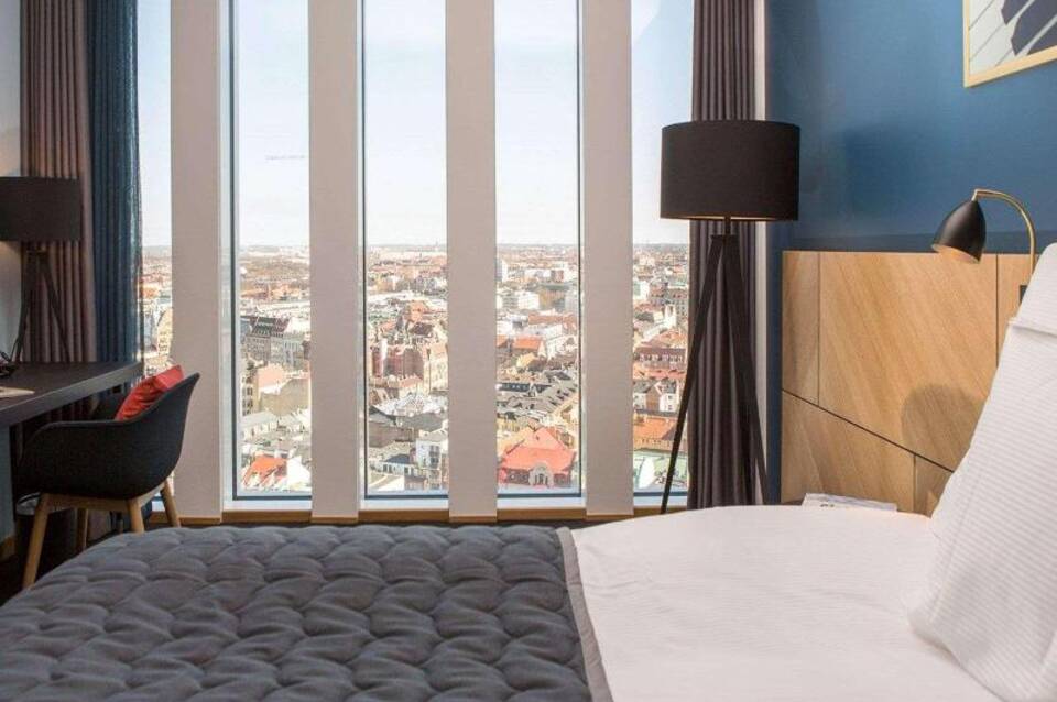 Clarion Hotel Malmö Live 2