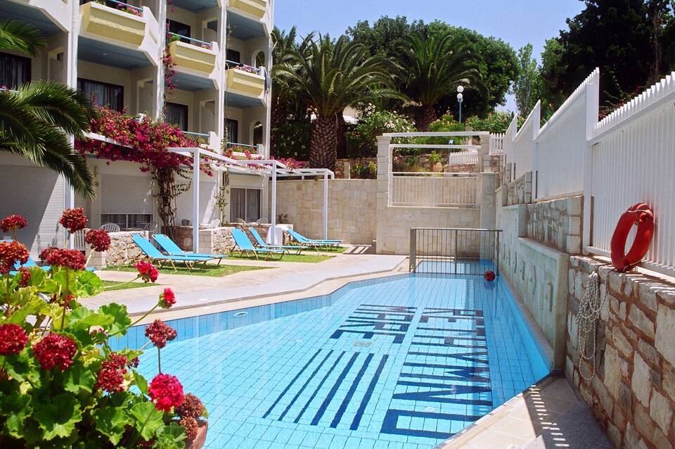 Rethymno Mare Hotel & Water Park 5