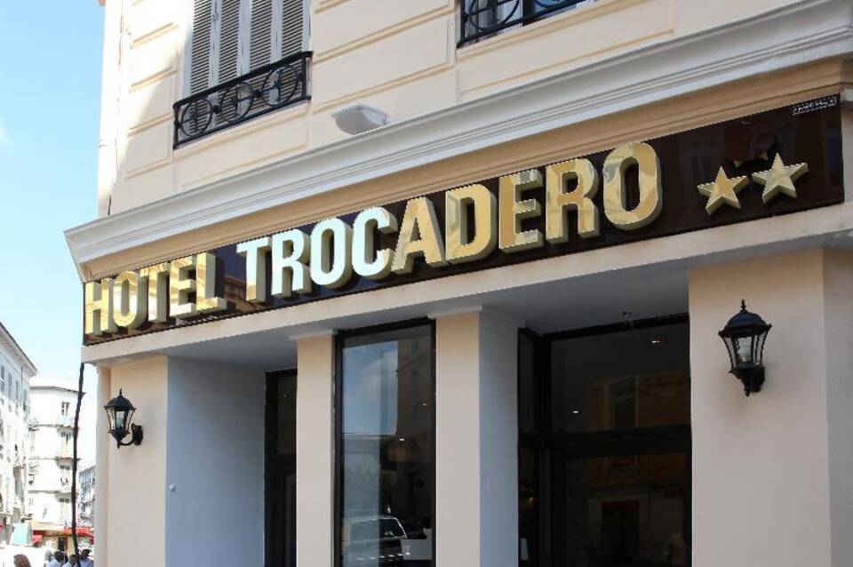 Trocadero 1