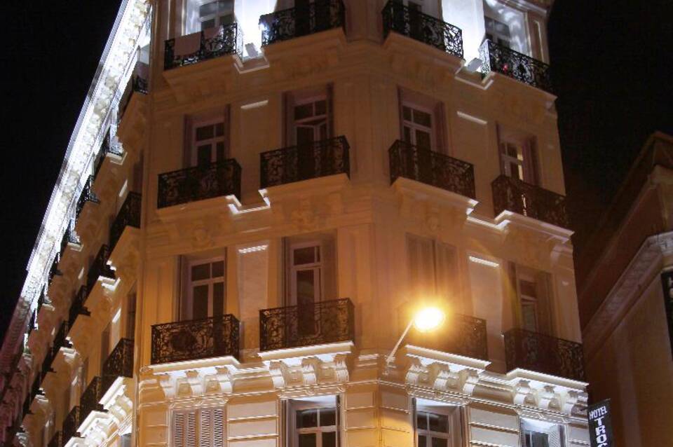 Trocadero 2