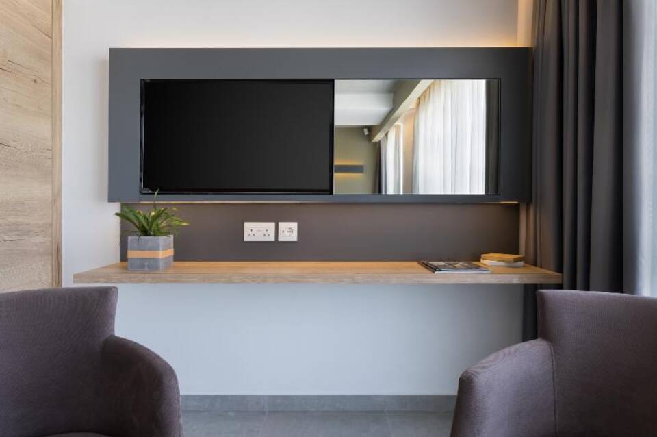 ST Azur Hotel 4