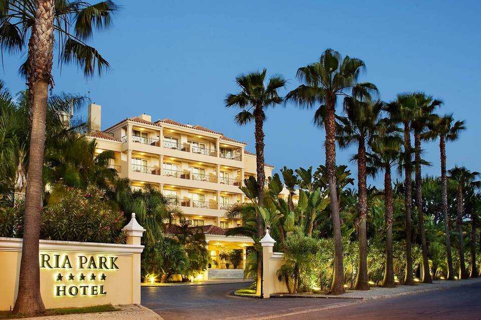 Ria Park Hotel & Spa 1