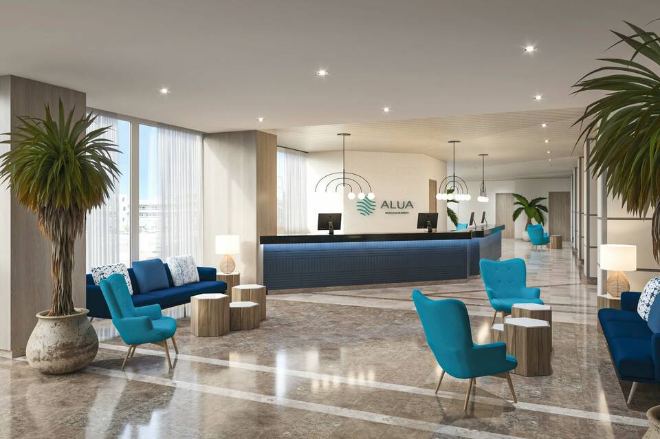 Alua Atlántico Golf Resort 3
