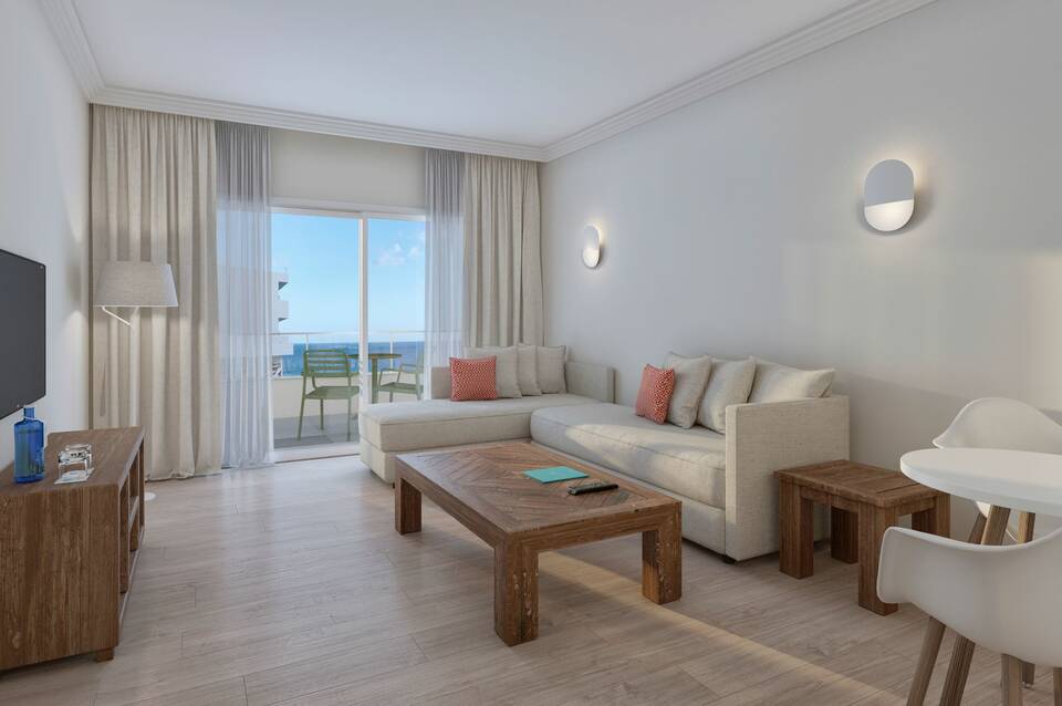 Alua Atlántico Golf Resort 4