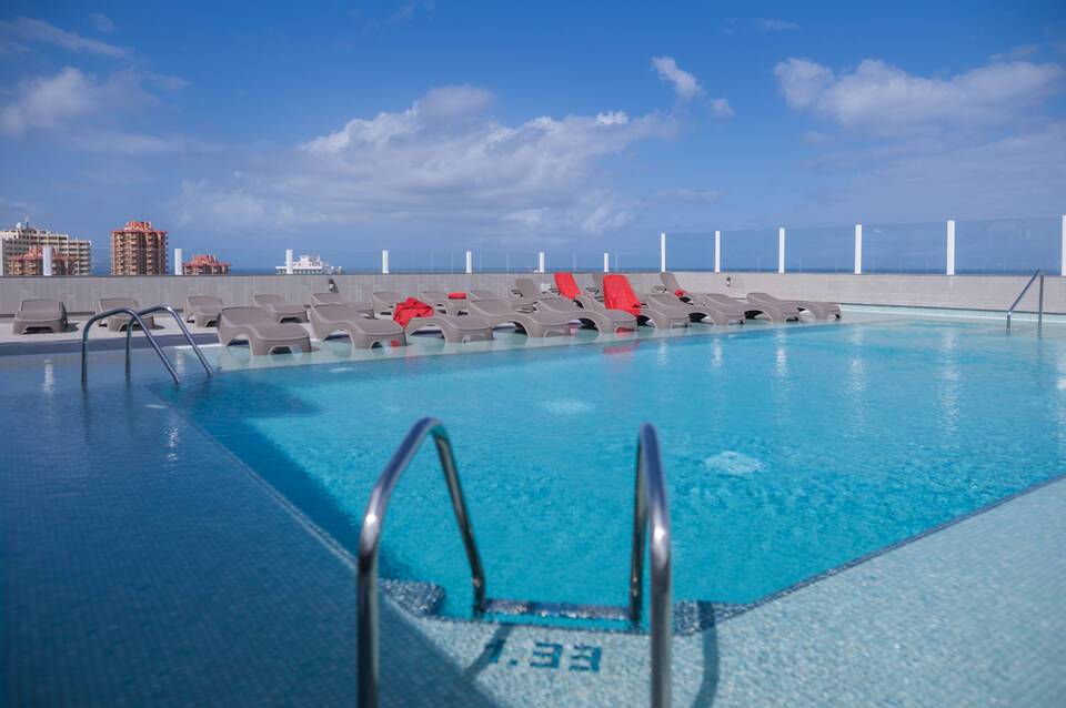 Hotel AF Valle Orotava 4