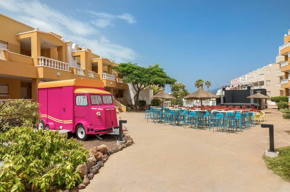 Servatur Isora Suites 3
