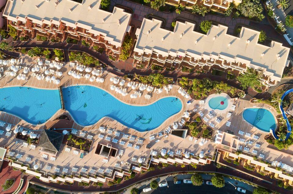 Landmar Costa Los Gigantes Family Resort 2