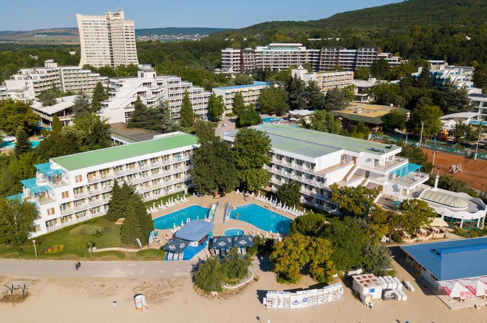 Hotel Kaliopa 1