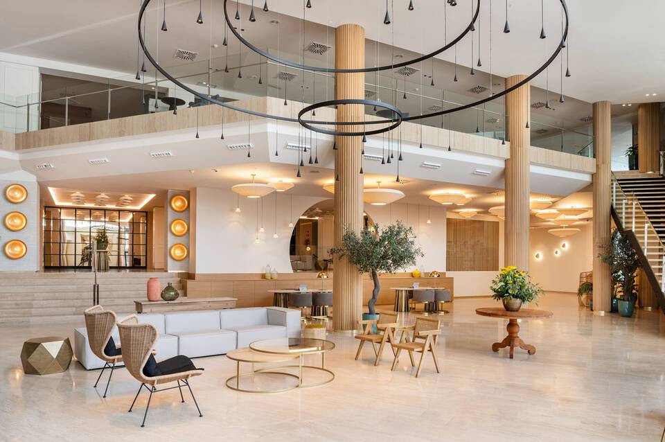 Arrecife Gran Hotel & SPA 1