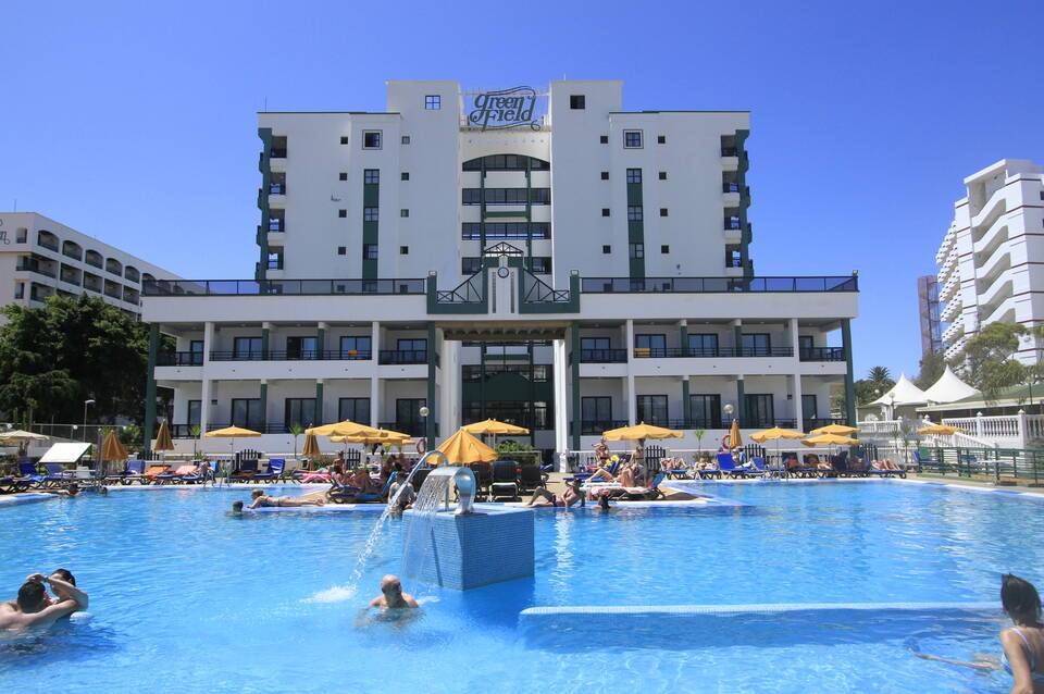 Aparthotel Green Field 3