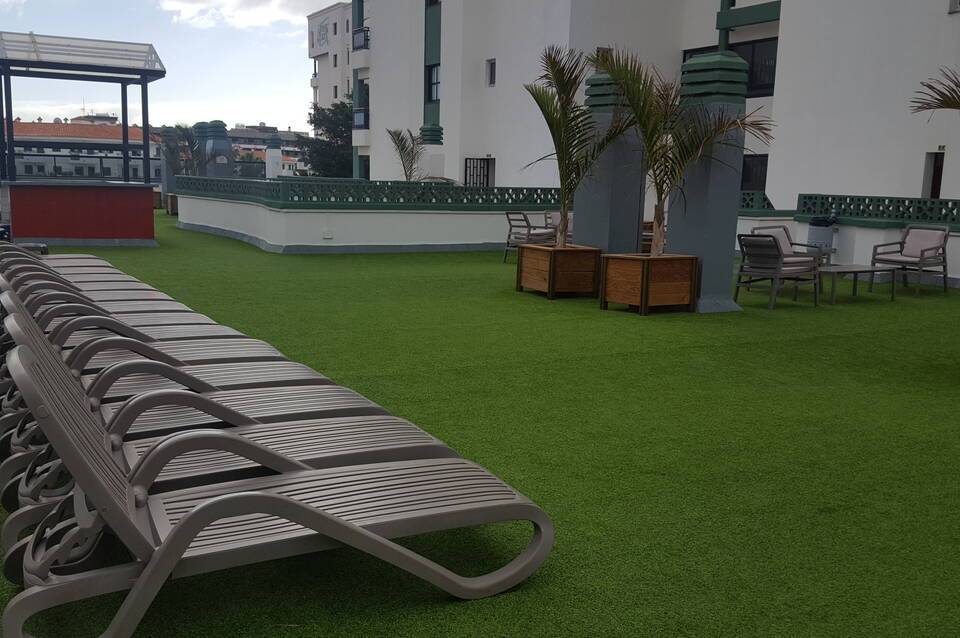 Aparthotel Green Field 4