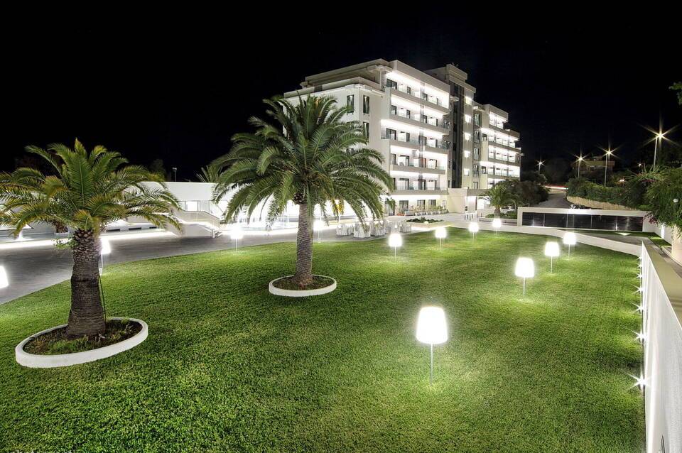 Hotel Santa Lucia Le Sabbie d'Oro 2