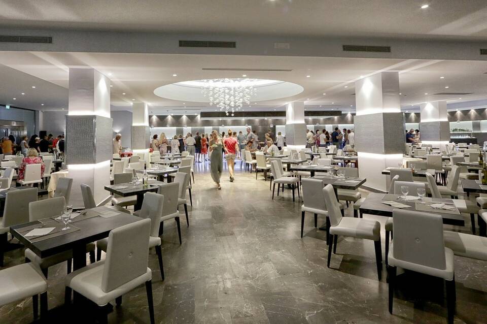 Hotel Santa Lucia Le Sabbie d'Oro 5