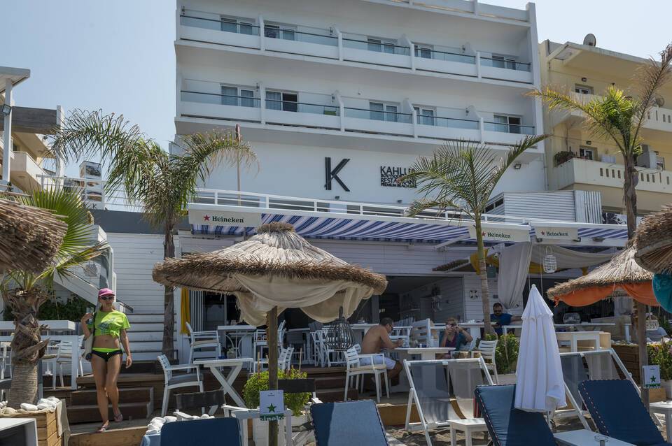 Kahlua Boutique Hotel 4